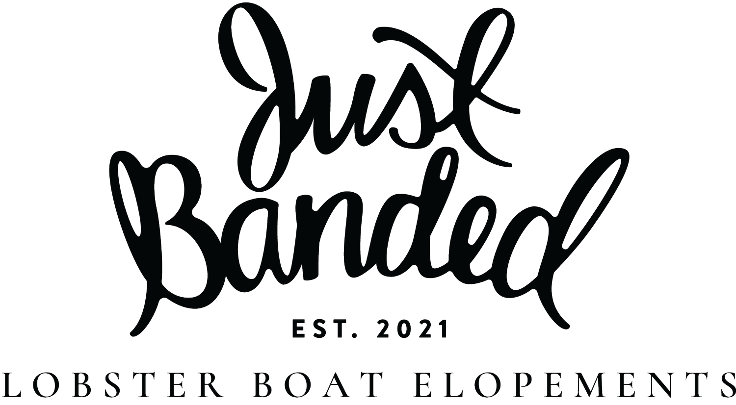 Just Banded - Maine Lobster Boat Elopements and Intimate Weddings