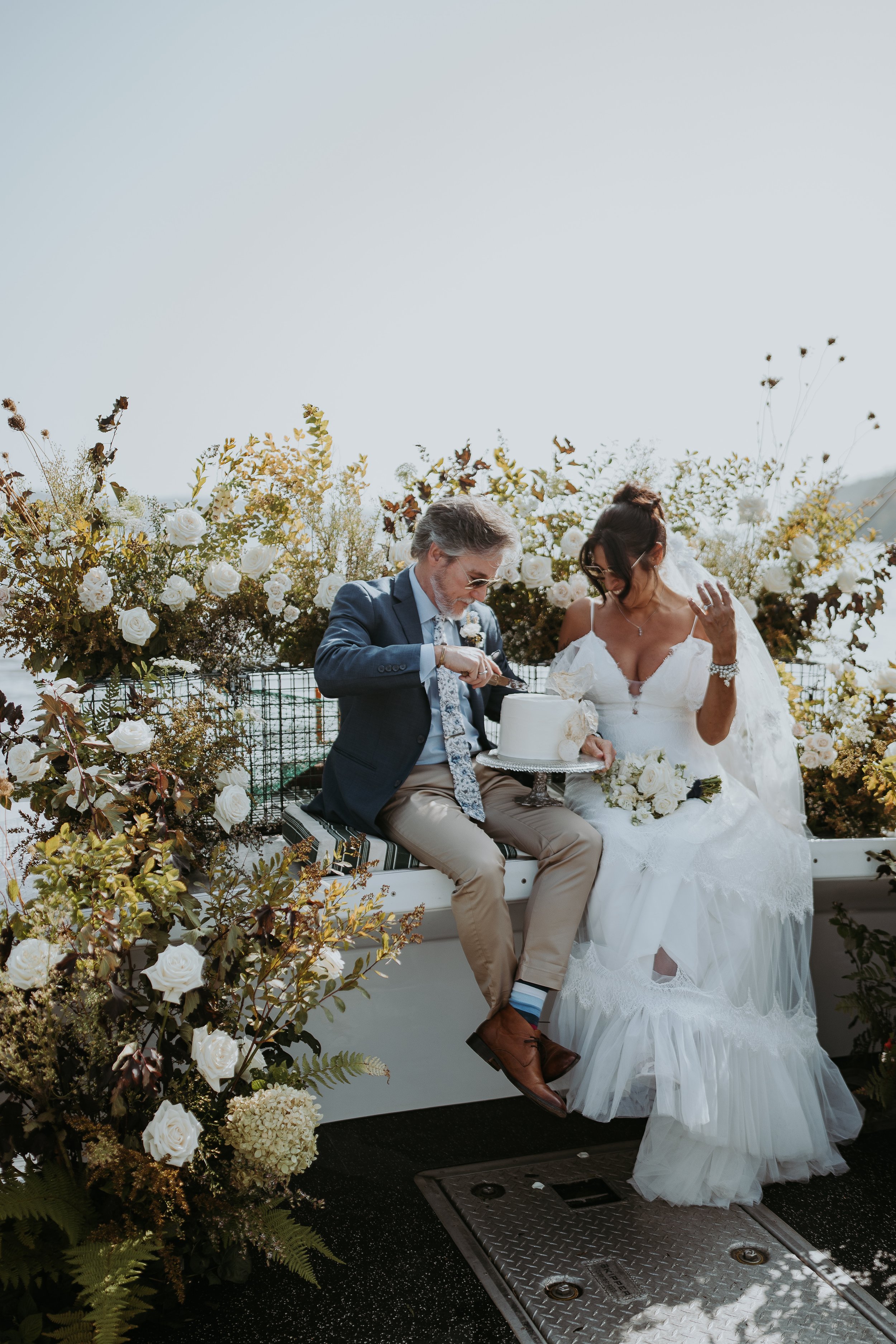 luxury coastal maine lobster boat elopement-276.jpg