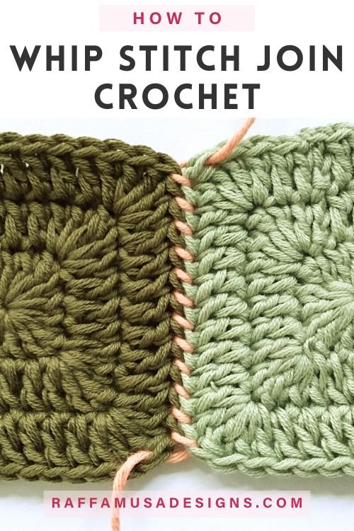 9 Ways To Join Crocheted Squares Elimee Designs Crochet Patterns