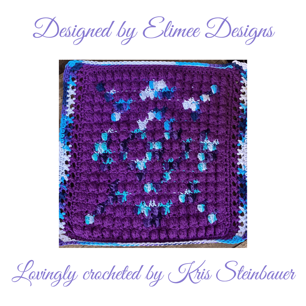 tapestry bloom crocheted blanket square - kris steinbauer tiny.png