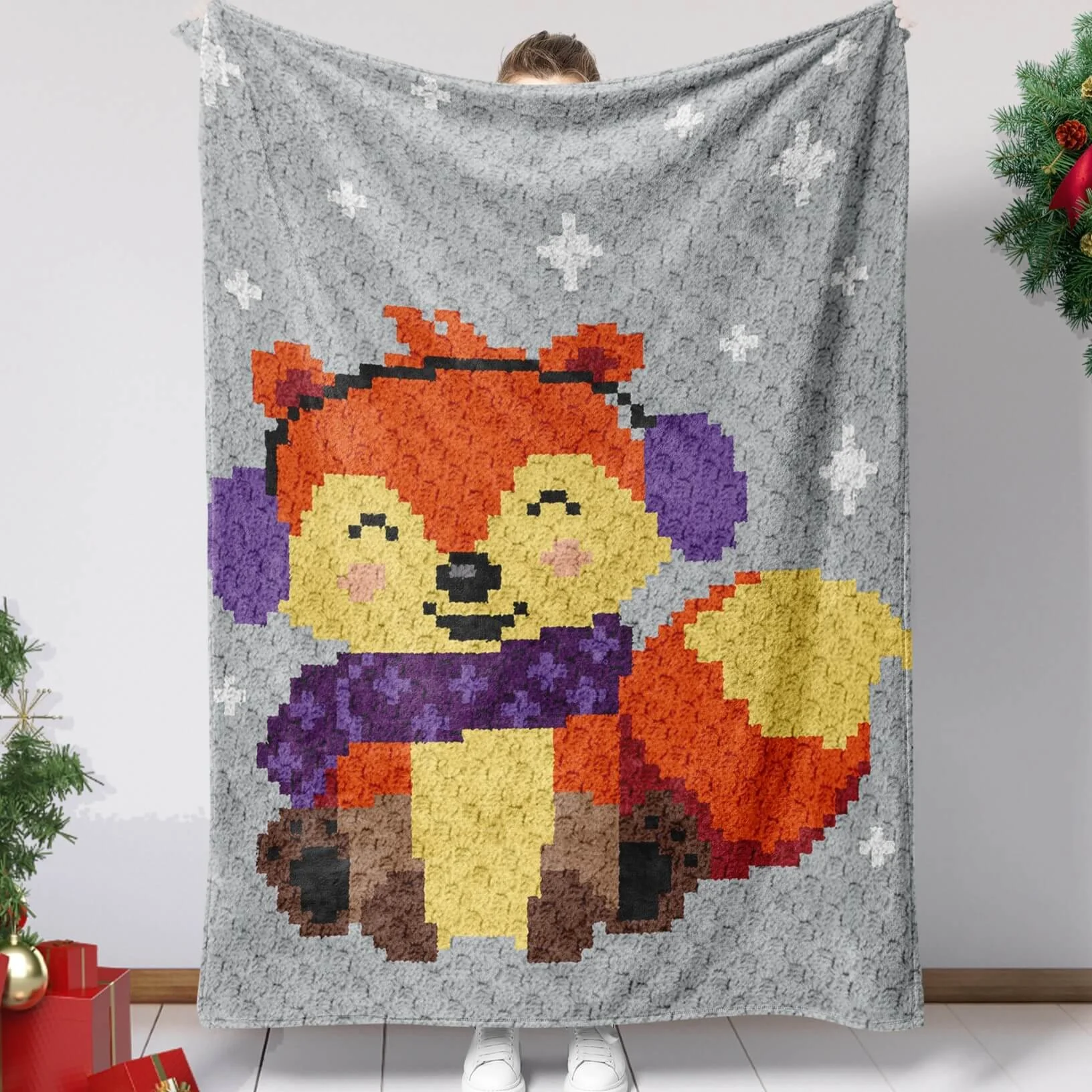 Winter Woodland Fox C2C Pattern 2 - Copy.jpg