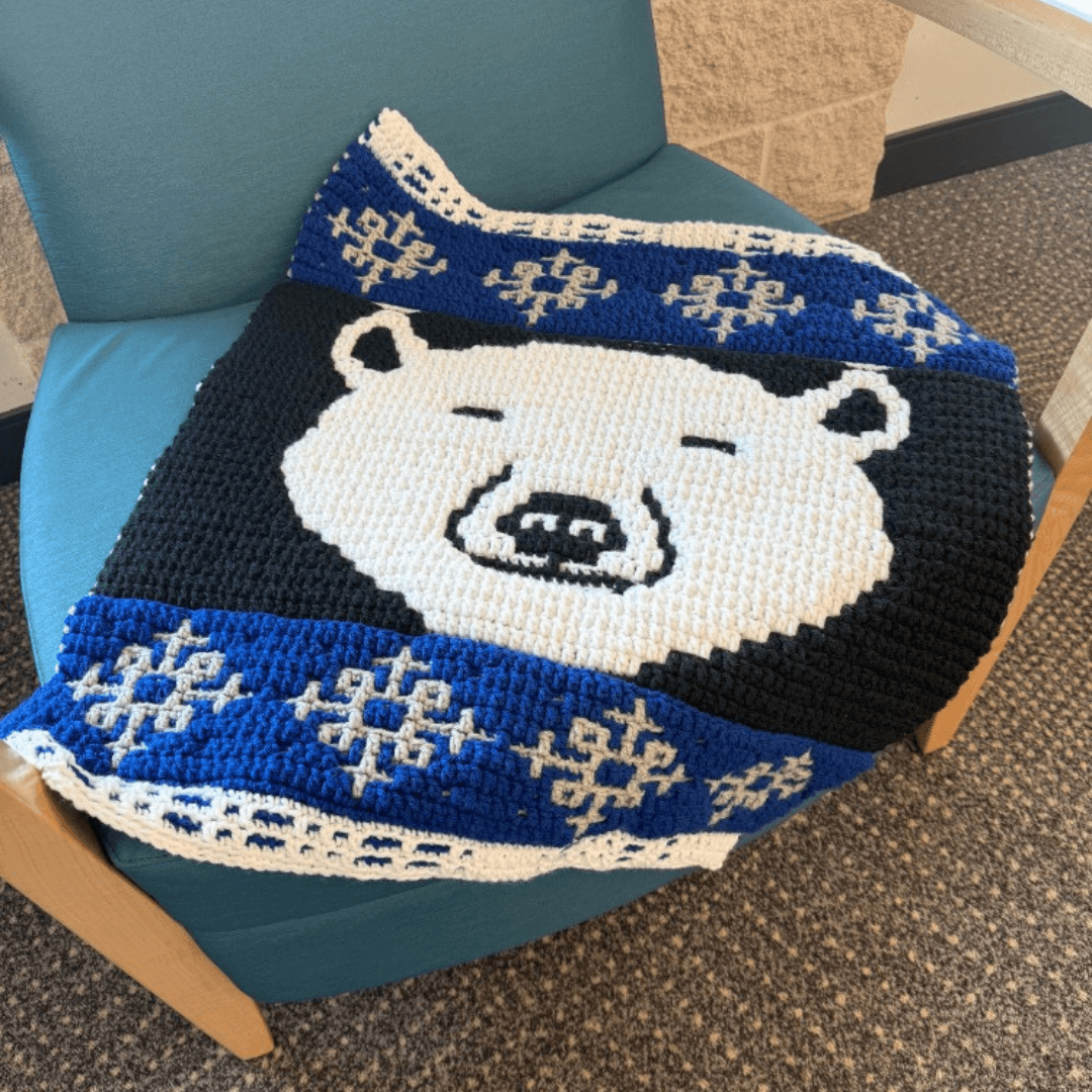 Pole to pole blanket lourdes tiny.png