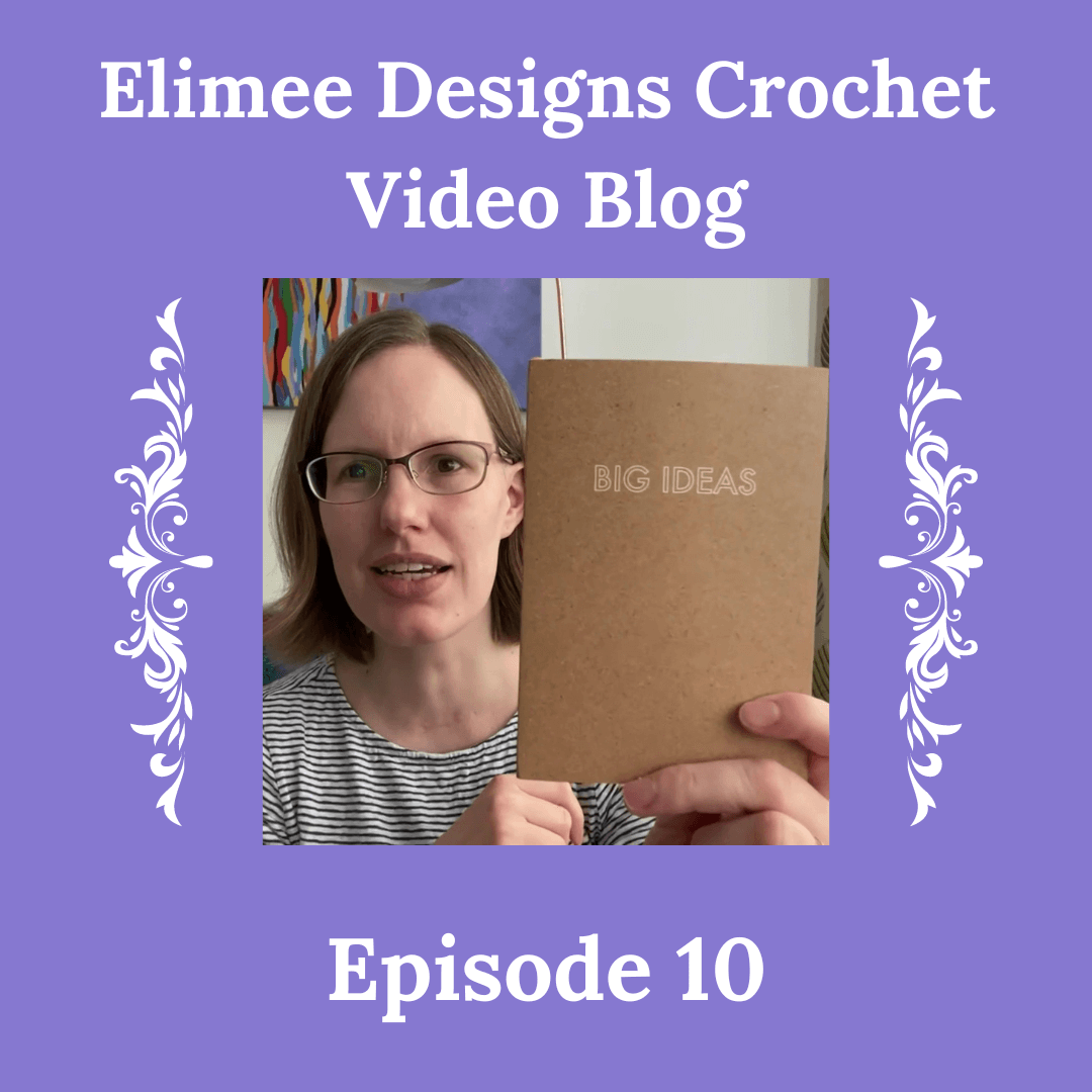 How To Design A Crochet Pattern | Elimee Designs | Crochet Patterns ...