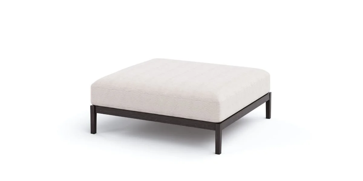 Coco Wolf Porto Outdoor Ottoman