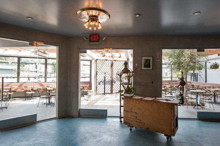 Madera – A Spanish style restaurant and bar in Hollywood, California