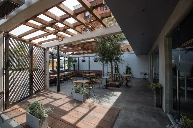 Madera – A Spanish style restaurant and bar in Hollywood, California