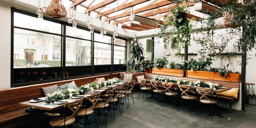 Madera – A Spanish style restaurant and bar in Hollywood, California