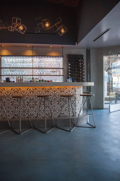 Madera – A Spanish style restaurant and bar in Hollywood, California