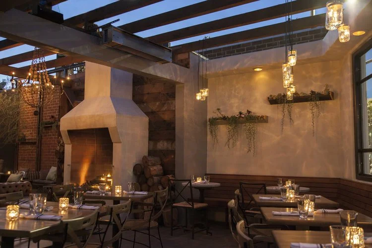 Madera – A Spanish style restaurant and bar in Hollywood, California