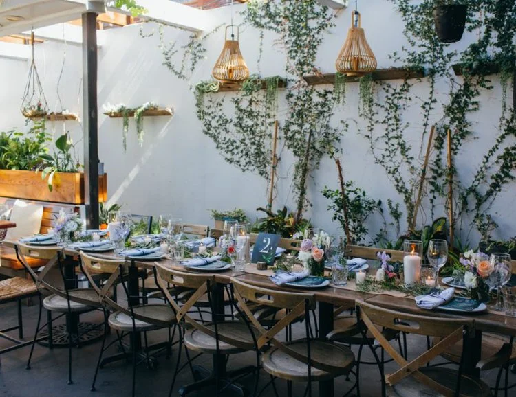 Madera – A Spanish style restaurant and bar in Hollywood, California