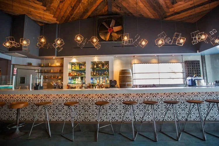 Madera – A Spanish style restaurant and bar in Hollywood, California