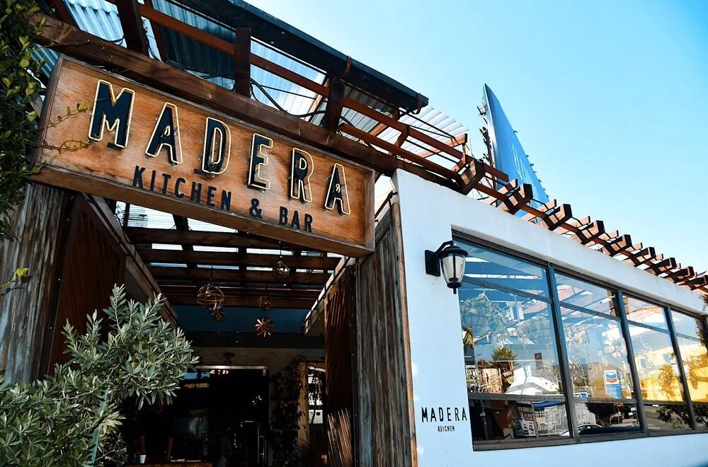 Madera – A Spanish style restaurant and bar in Hollywood, California