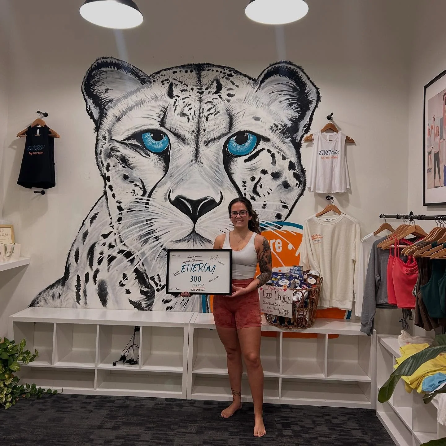 300 CLASSES!!! Let&rsquo;s celebrate!!! 300 times you showed up to 300 classes and said yes to at least 300 hours of working out and working on yourself!!! 

CONGRATULATIONS 🎉🎈 🙌💦

@sign up for class www.energyfitnessstudios.com