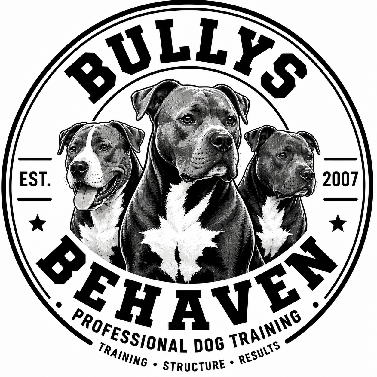 Bullys Behaven Professional Dog Training, Jackson, NJ