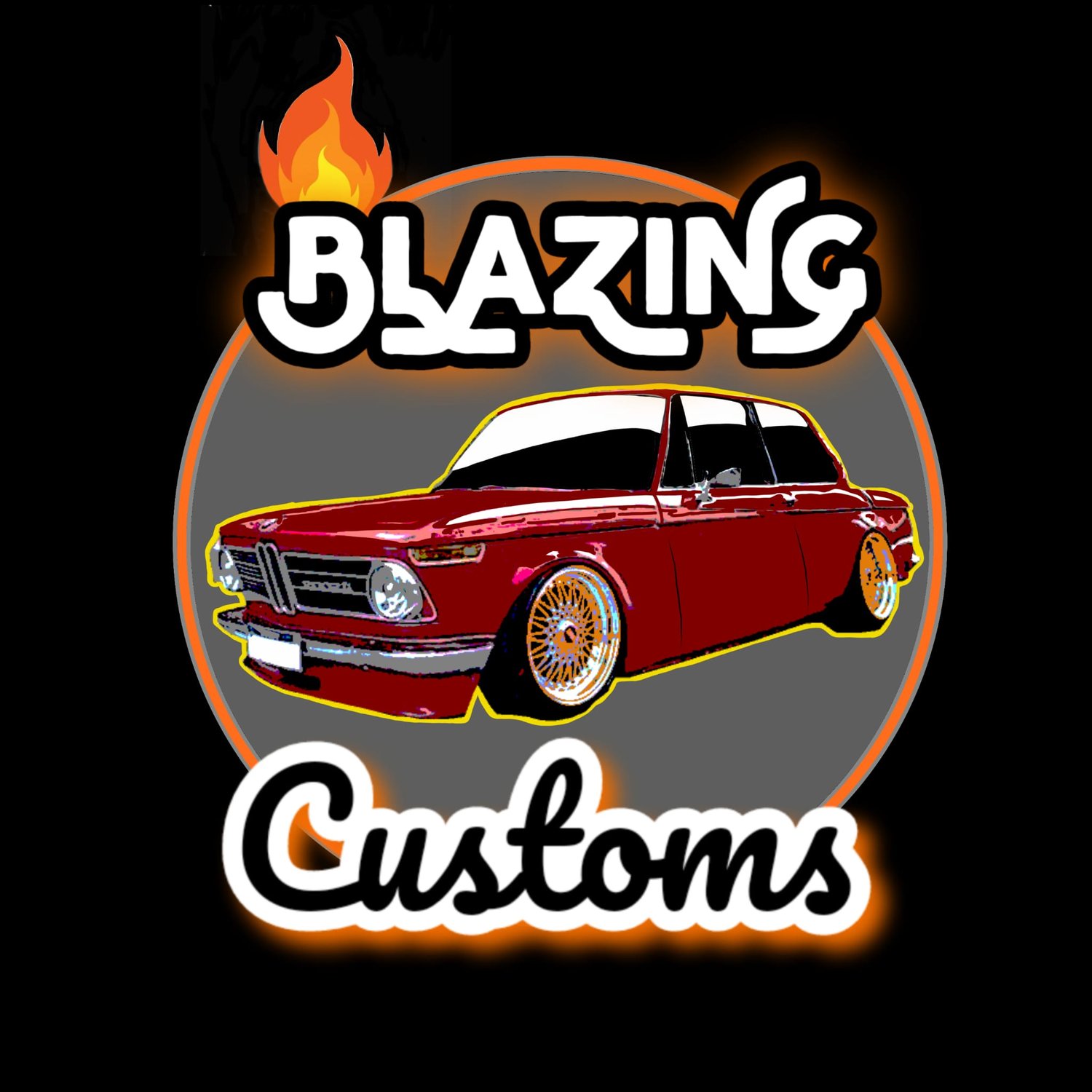 Blazing Customs