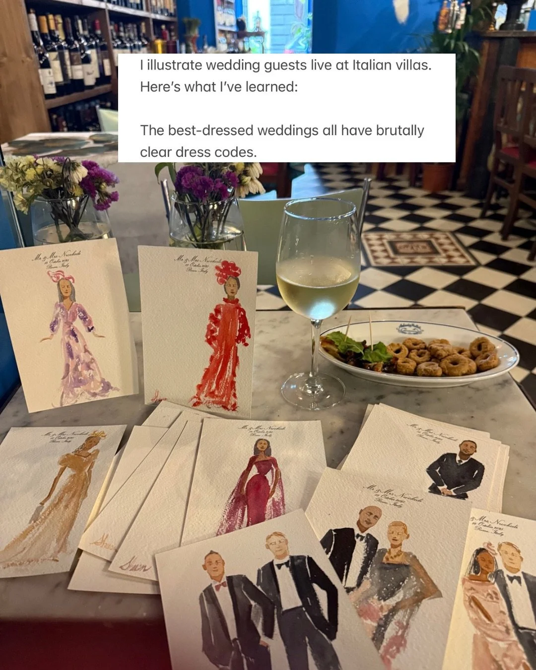 I&rsquo;ve noticed that when the dress code is clear, the room feels like a film set. Gowns swish under crystal chandeliers. Tuxedos shine in candlelight. Statement pieces pop against marble floors. Guests don&rsquo;t guess. They arrive ready to be p