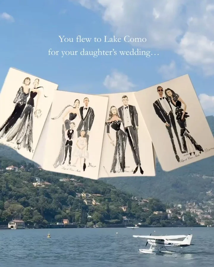 For the father with the bracelet.

A portrait.
Painted live.
That night on Lake Como. 

Team: @dws_italy @sunlake.catering @carlovicini_ @loryle_photography