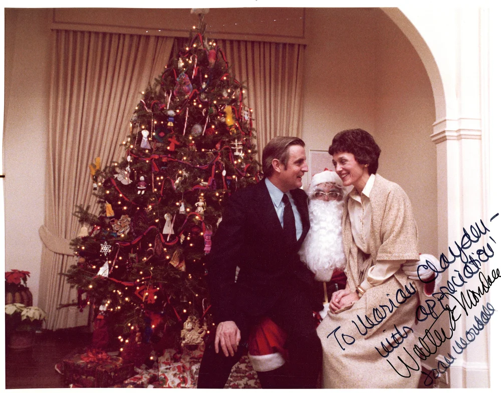 From the White House