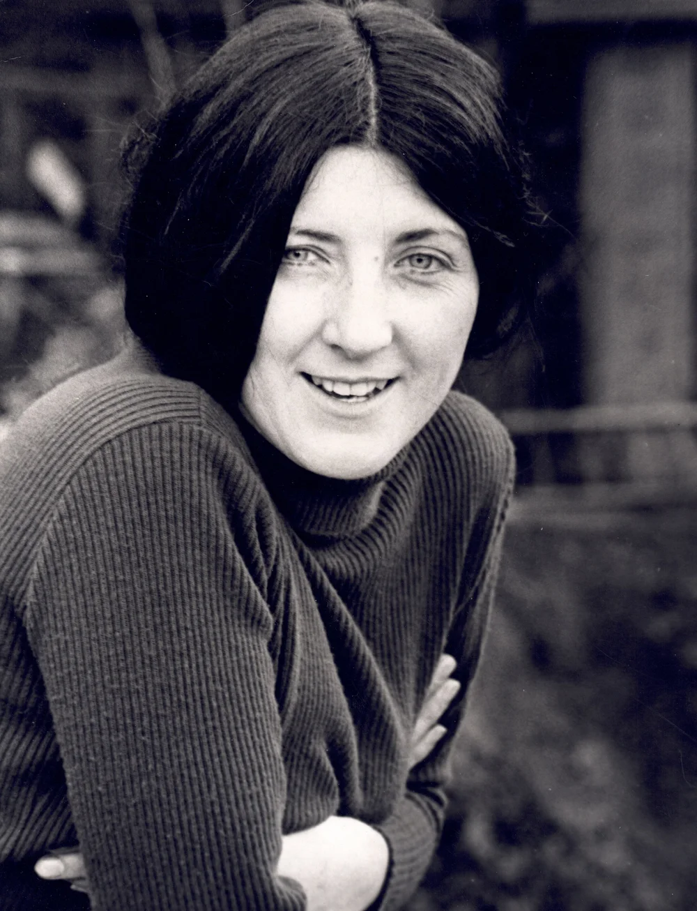 Marian in the early 70s