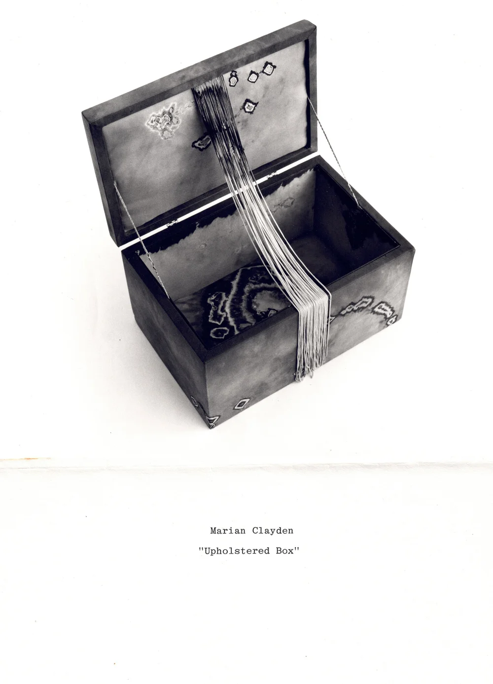 Ornamental Box