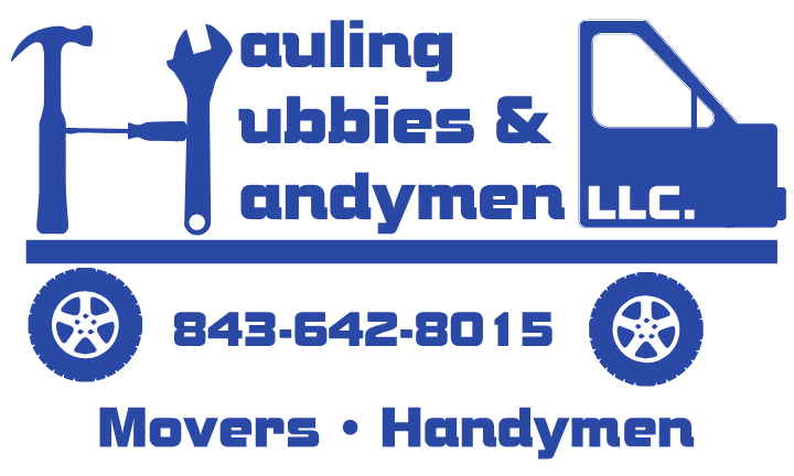 Hauling Hubbies and Handymen, Charleston Movers