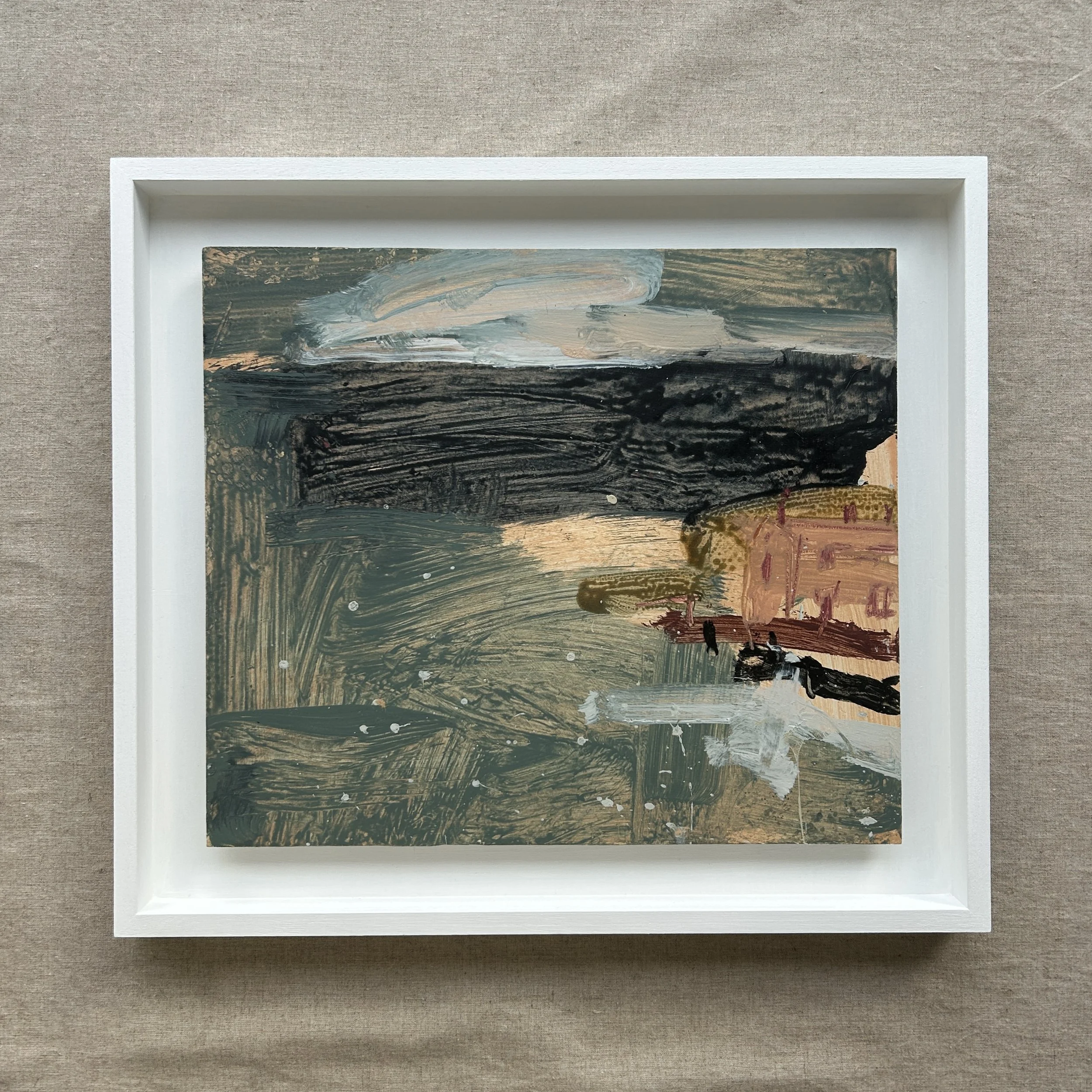 Dancing Light over Porth-en-Alls