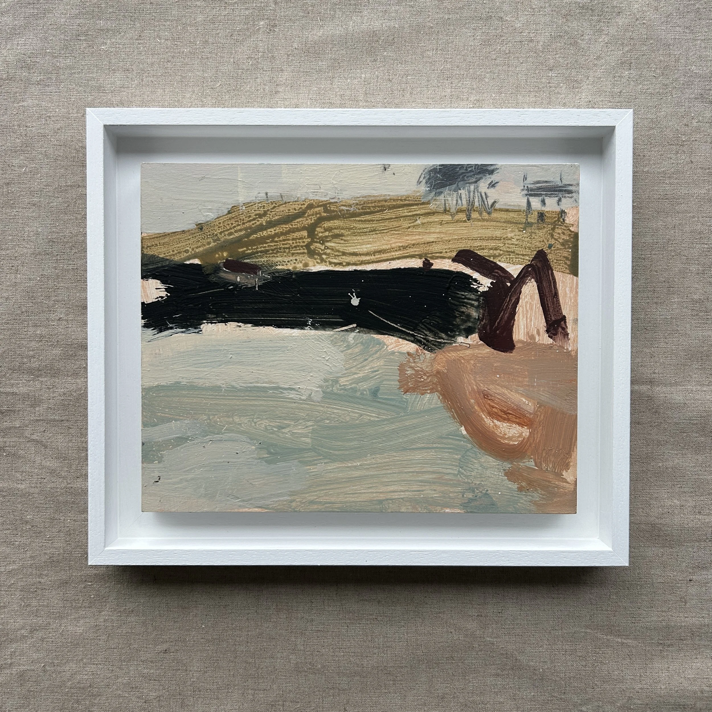 Wild sea, bessy's cove I