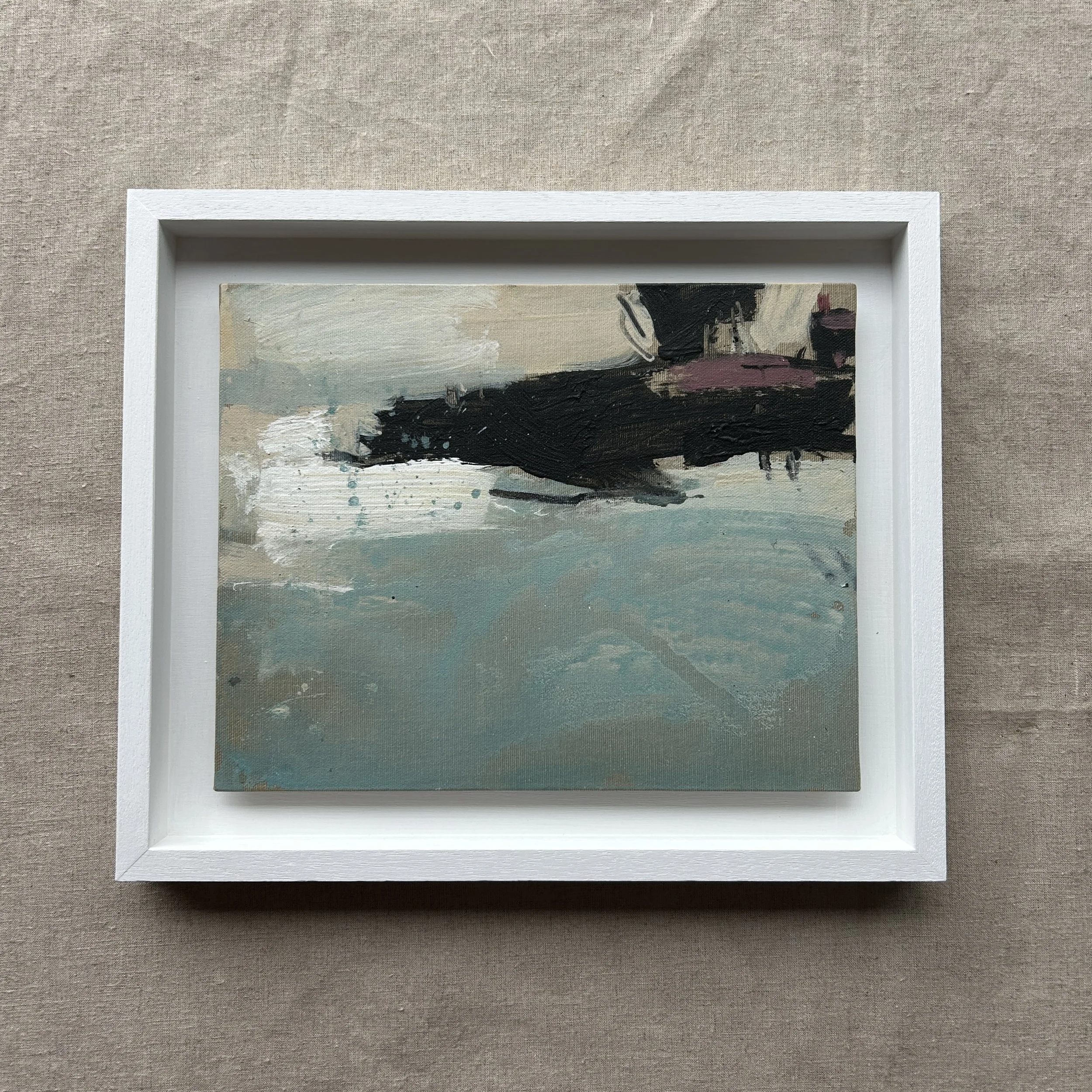 the Haven, Prussia i