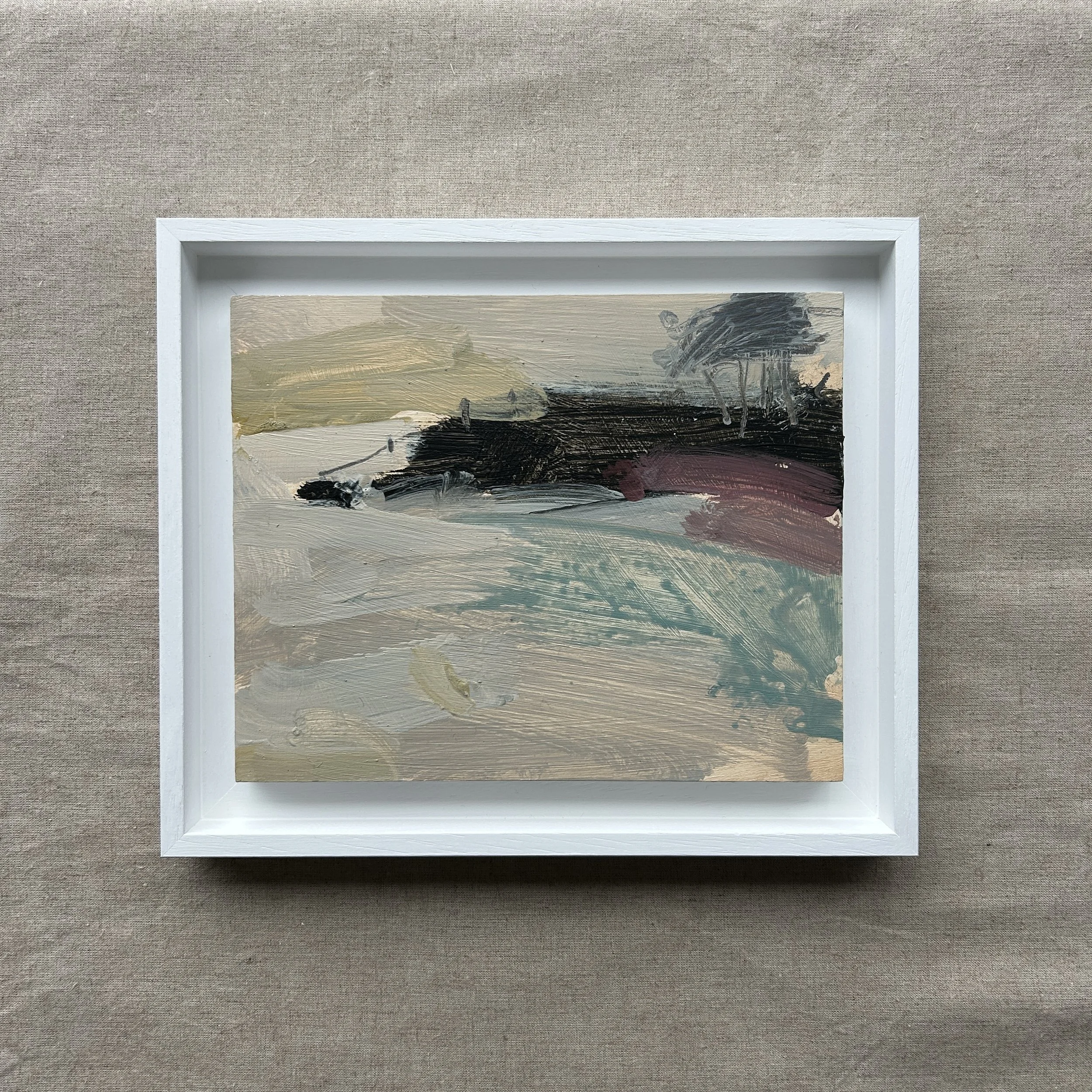 wild sea, bessy's cove II