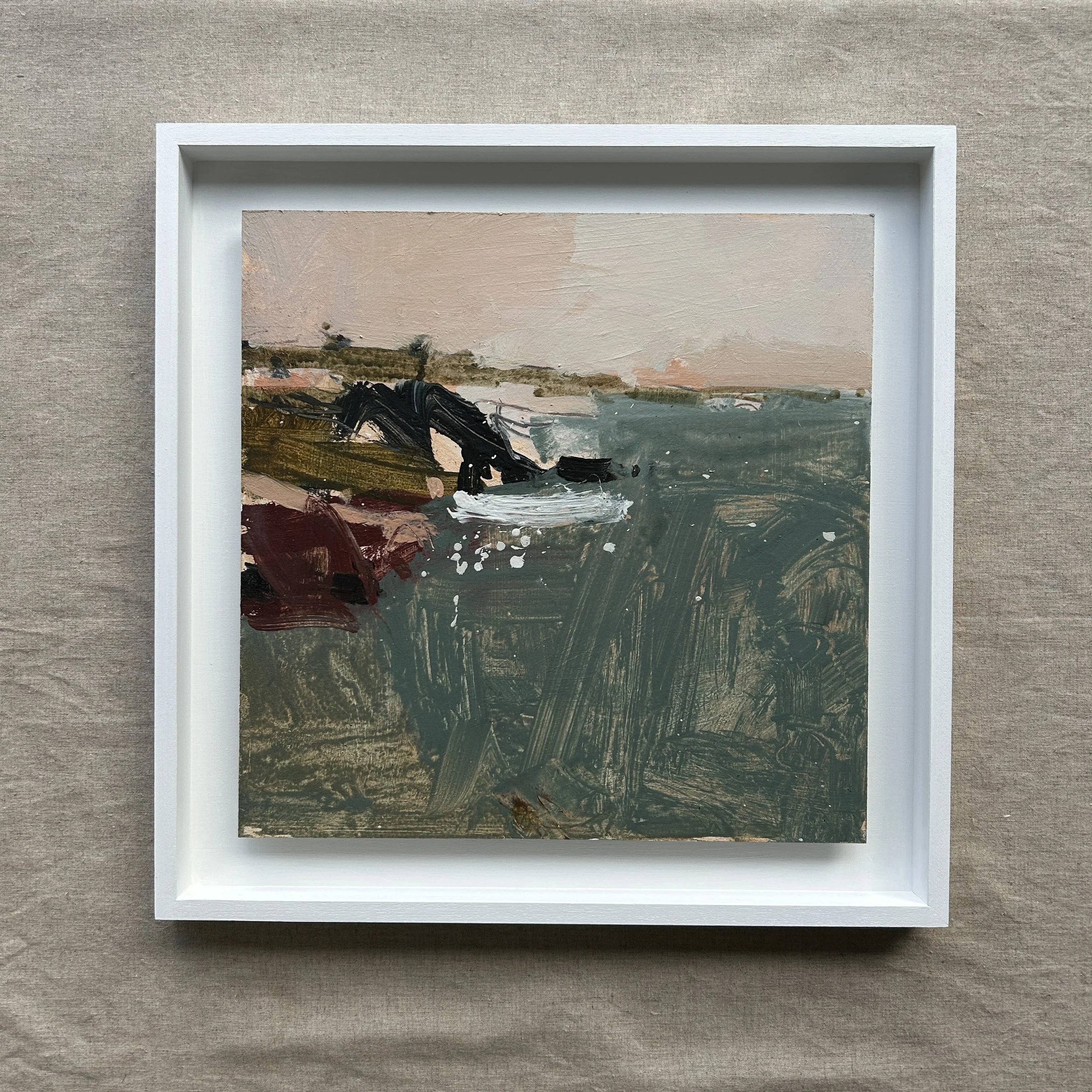 Waves over Kennedy Sands I