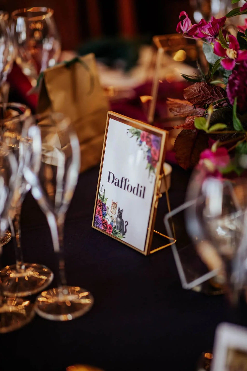 Good Table Names Unique Table Name Ideas to Elevate Your Wedding Reception