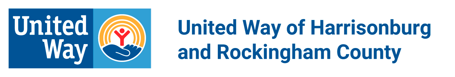 Logo of United Way of Harrisonburg and Rockingham County