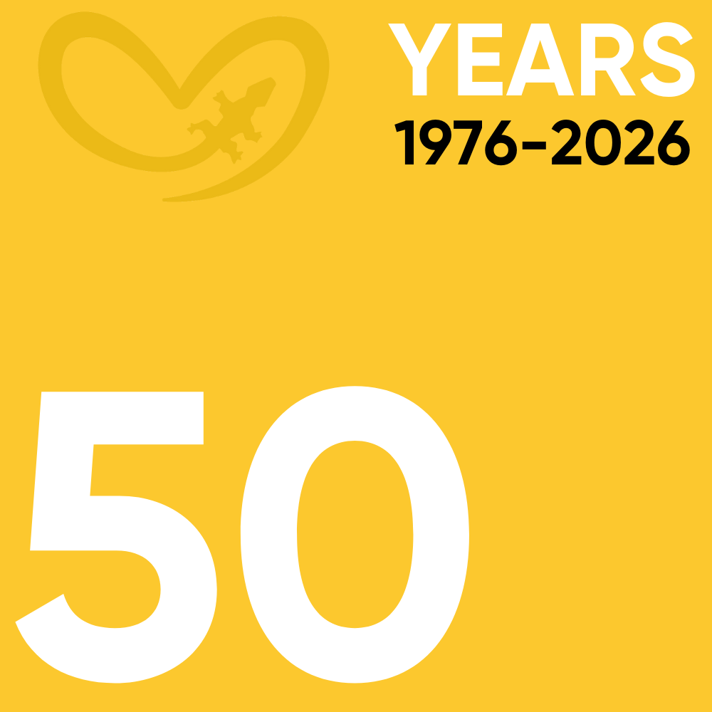 50 years and counting