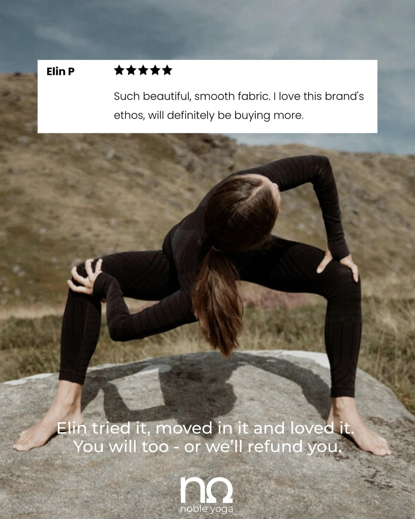 There&rsquo;s something that happens when you actually touch the fabric.
It&rsquo;s softer, smoother, stronger than you expect.

Try it. Move in it. Love it. Or we&rsquo;ll fully refund you. We&rsquo;re here to help you with sizing and product questi