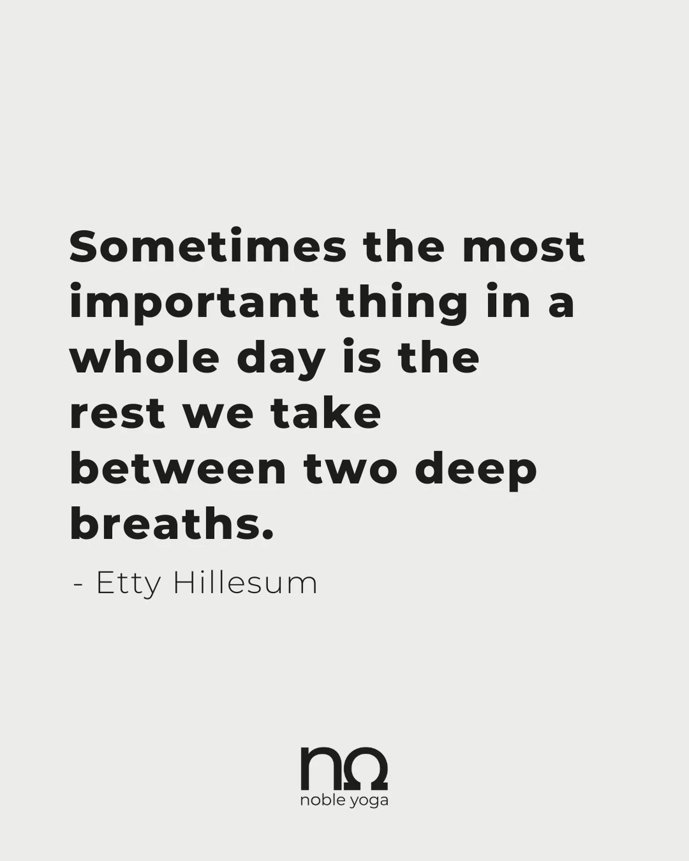 It&rsquo;s too easy to get caught up in the hustle and bustle of the festive period, the business, the expectations... even the joy! Here&rsquo;s your reminder to slow down and take a deep breath 💝