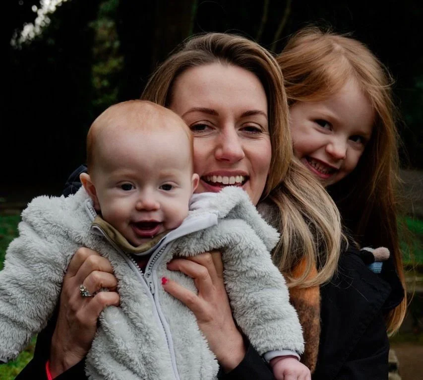 A Mother’s In Between