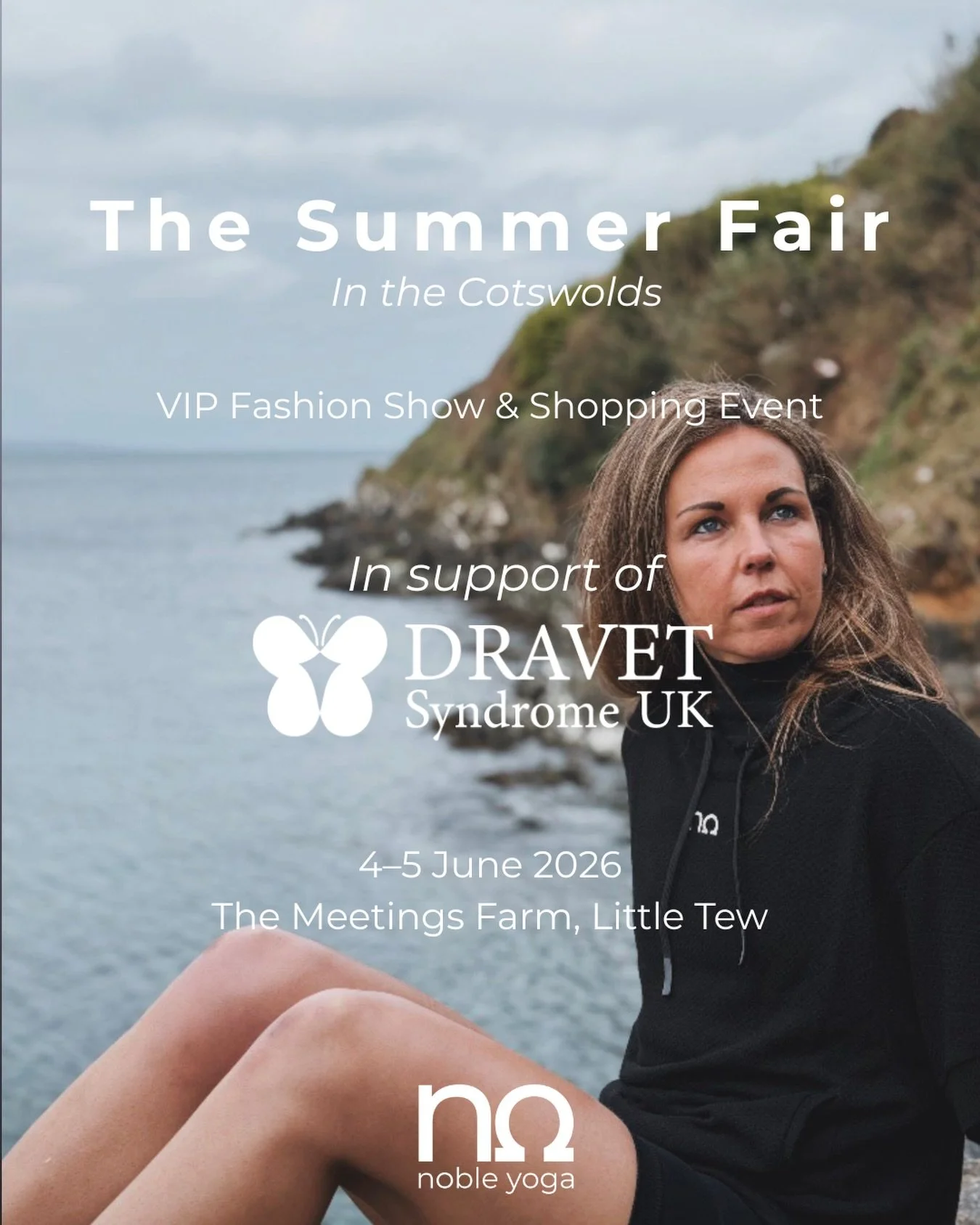 We&rsquo;re so excited to be part of The Summer Fair this June in support of @dravetsyndromeuk 

We&rsquo;ll be joining the event at The Meetings Farm in Little Tew, and would love to see you there.

Thursday 4 June VIP Fashion Show &amp; Shopping Ev