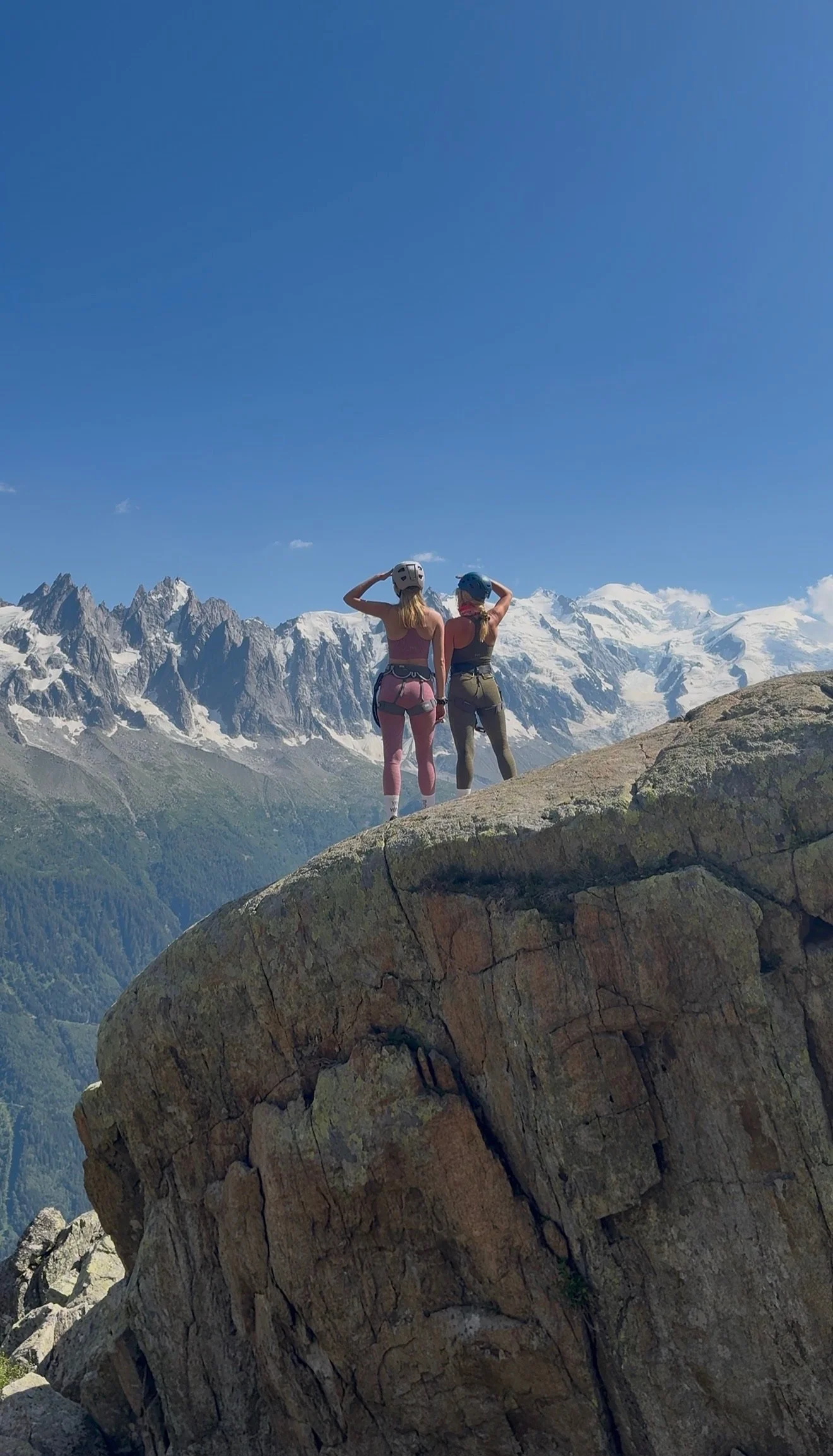 Higher altitude, endless perspective.