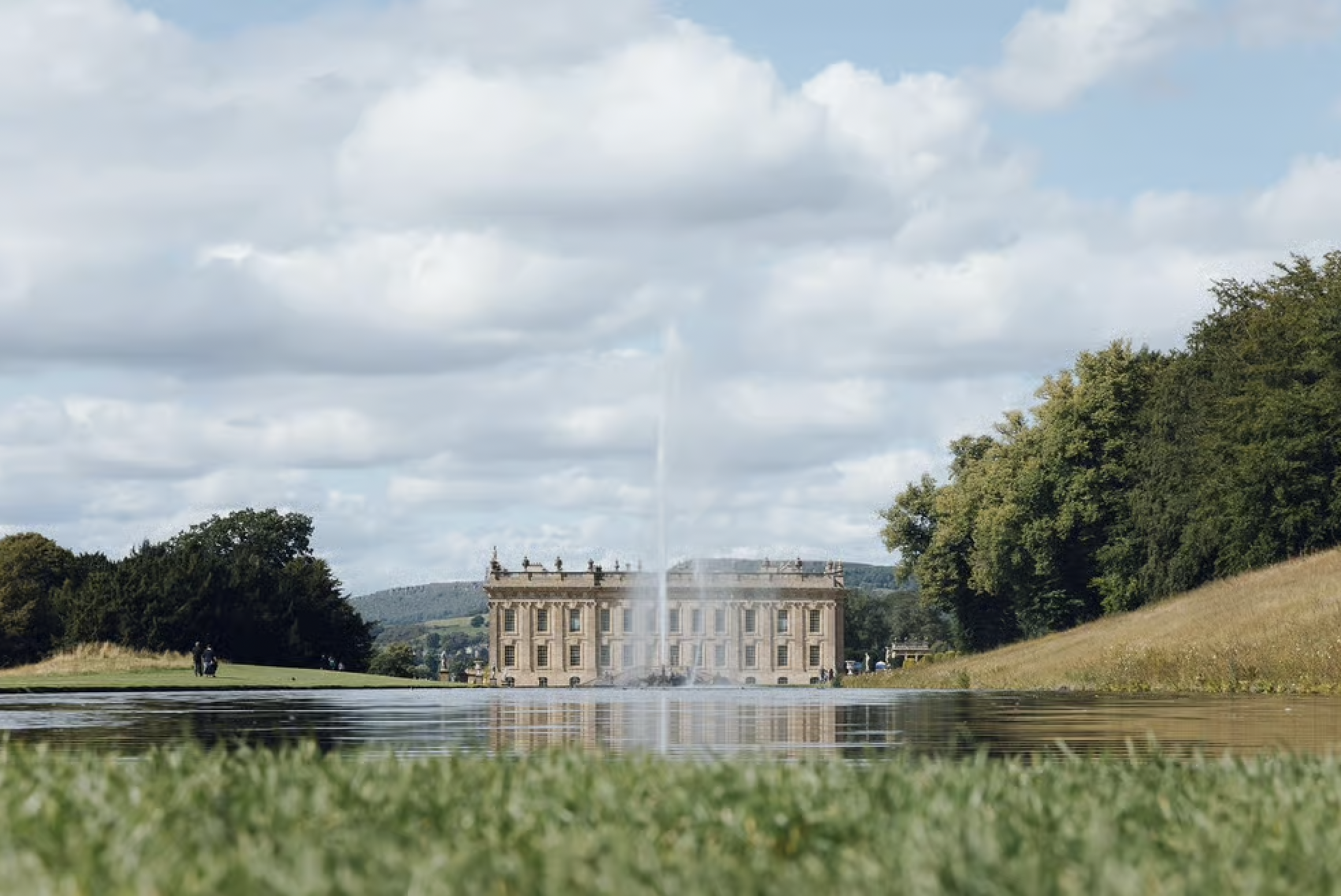 Chatsworth House Wellbeing Festival