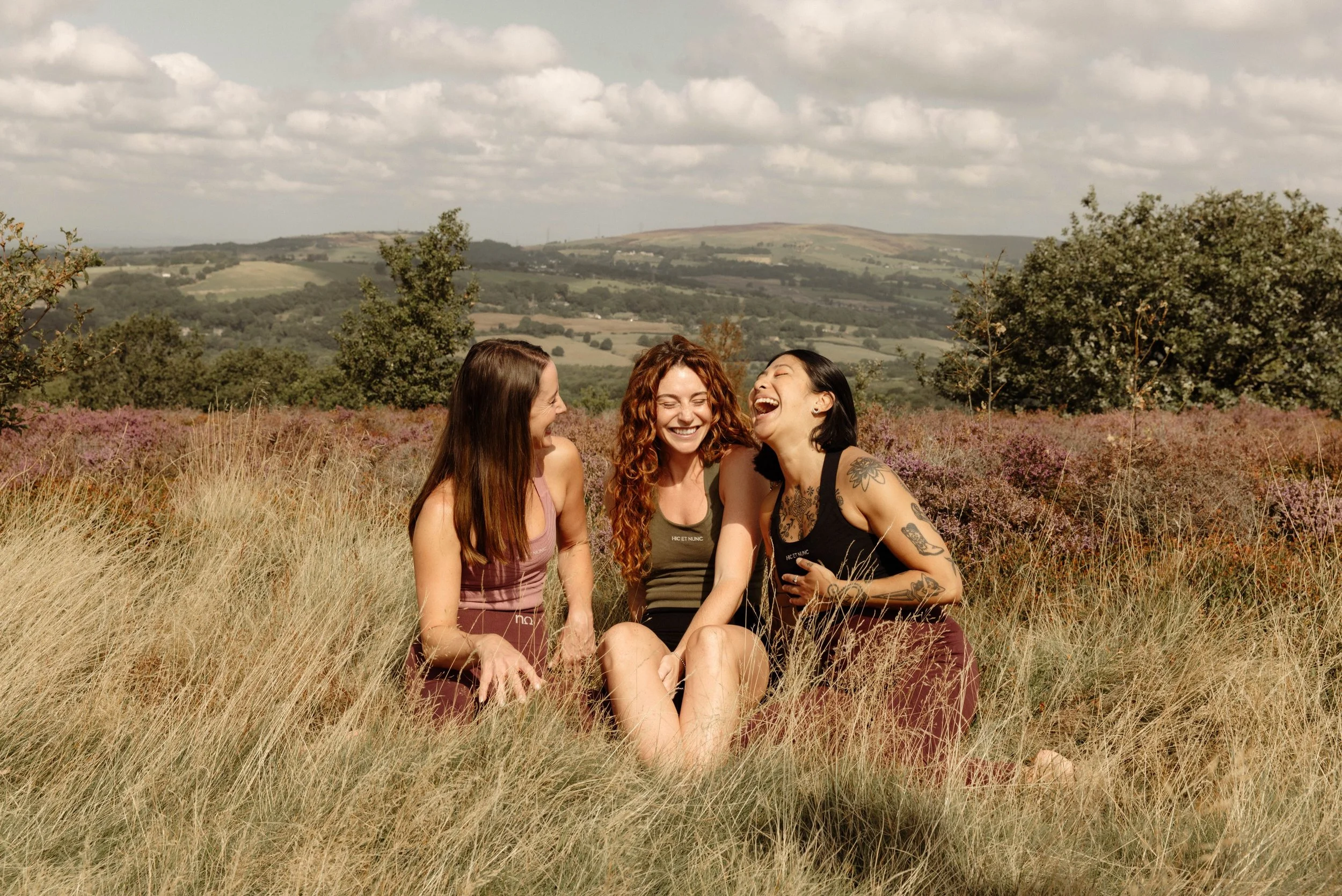 Movement brought us here.

Each other keeps us moving.

Ethically made clothing for all movement. 
Come and try us noble-yoga.com

📸 @hiraethphotography_ 
@wildstone_life 

@rachaelvincentyoga 
@loriscrivsfit 
@victoria.chamron.movement