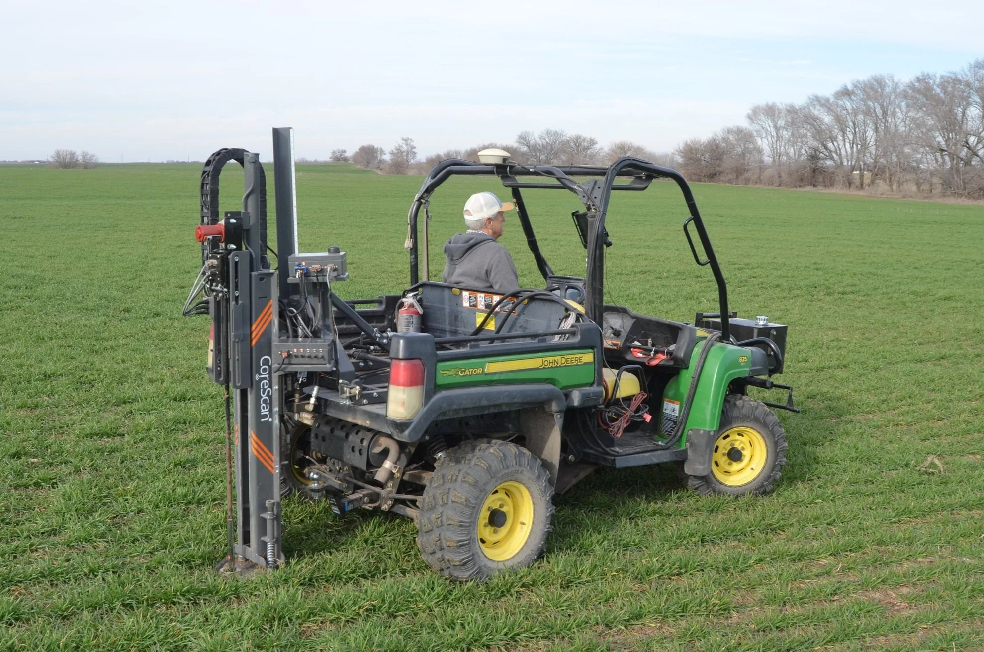 CoreScan™ Sensor Probe