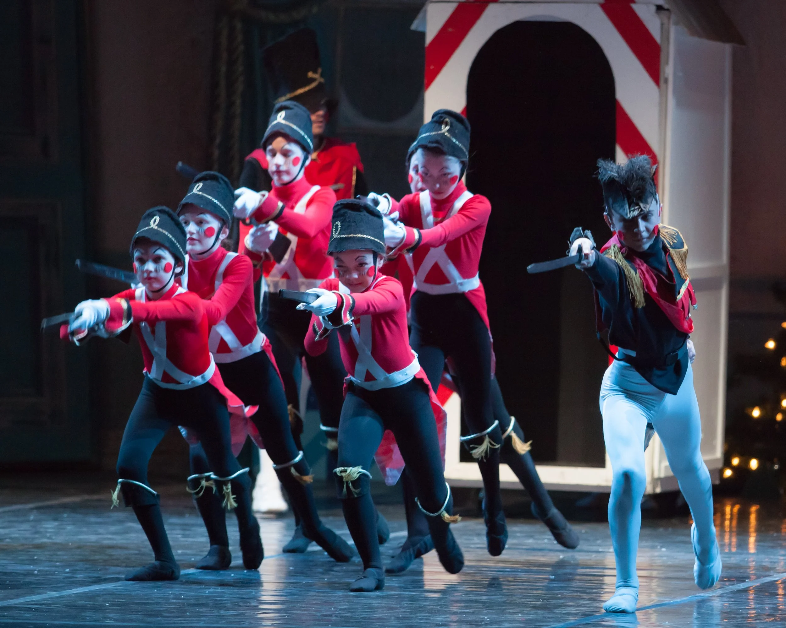 The Nutcracker — Dance Prism Ballet