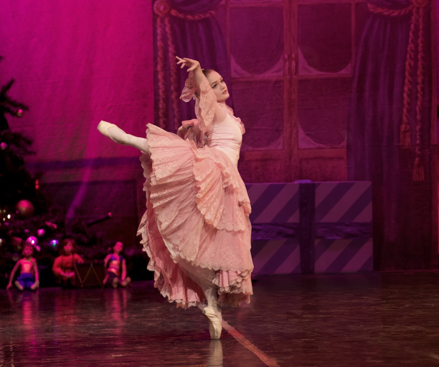 The Nutcracker — Dance Prism Ballet