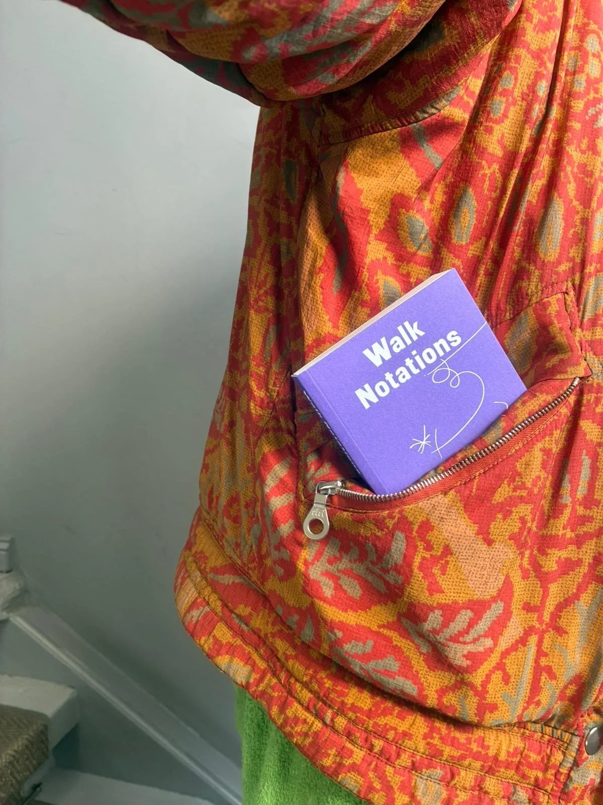 Walk Notations - Book Presentation