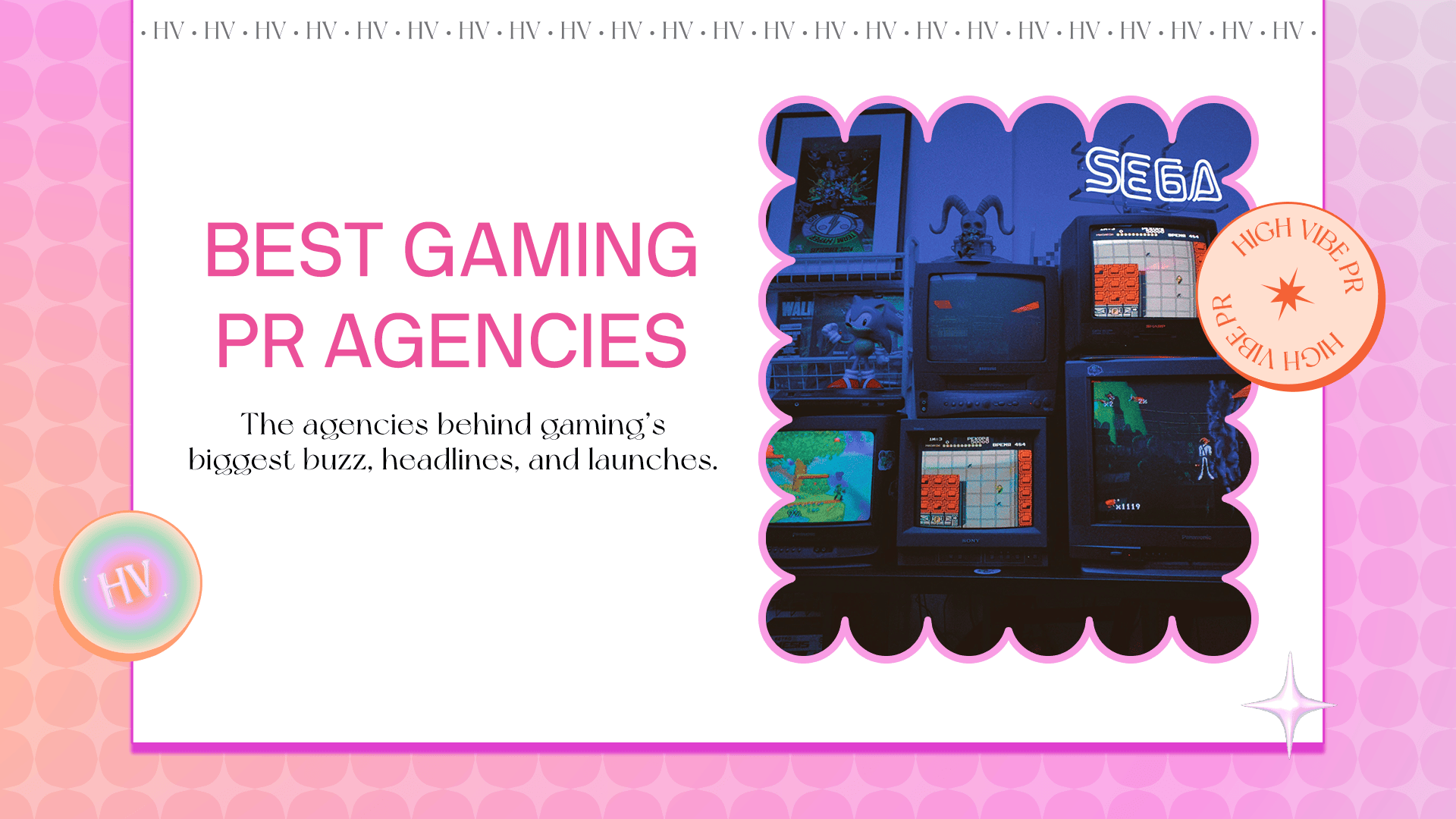 Best Gaming PR Agencies in 2025: Top Public Relations Firms for Game Studios &amp; Publishers