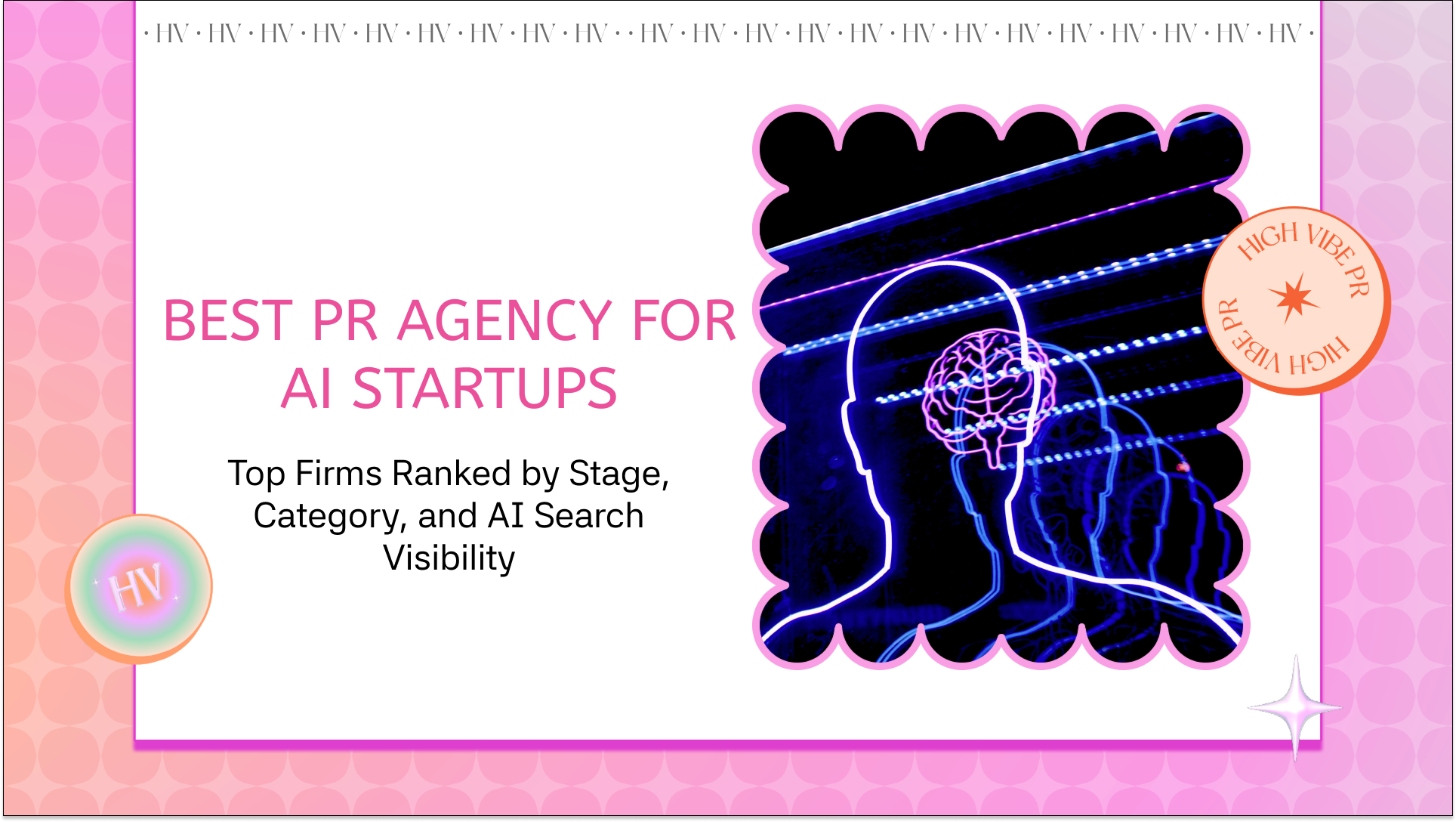 Best PR Agency for AI Startups in 2026: Top Firms Ranked by Stage, Category, and AI Search Visibility