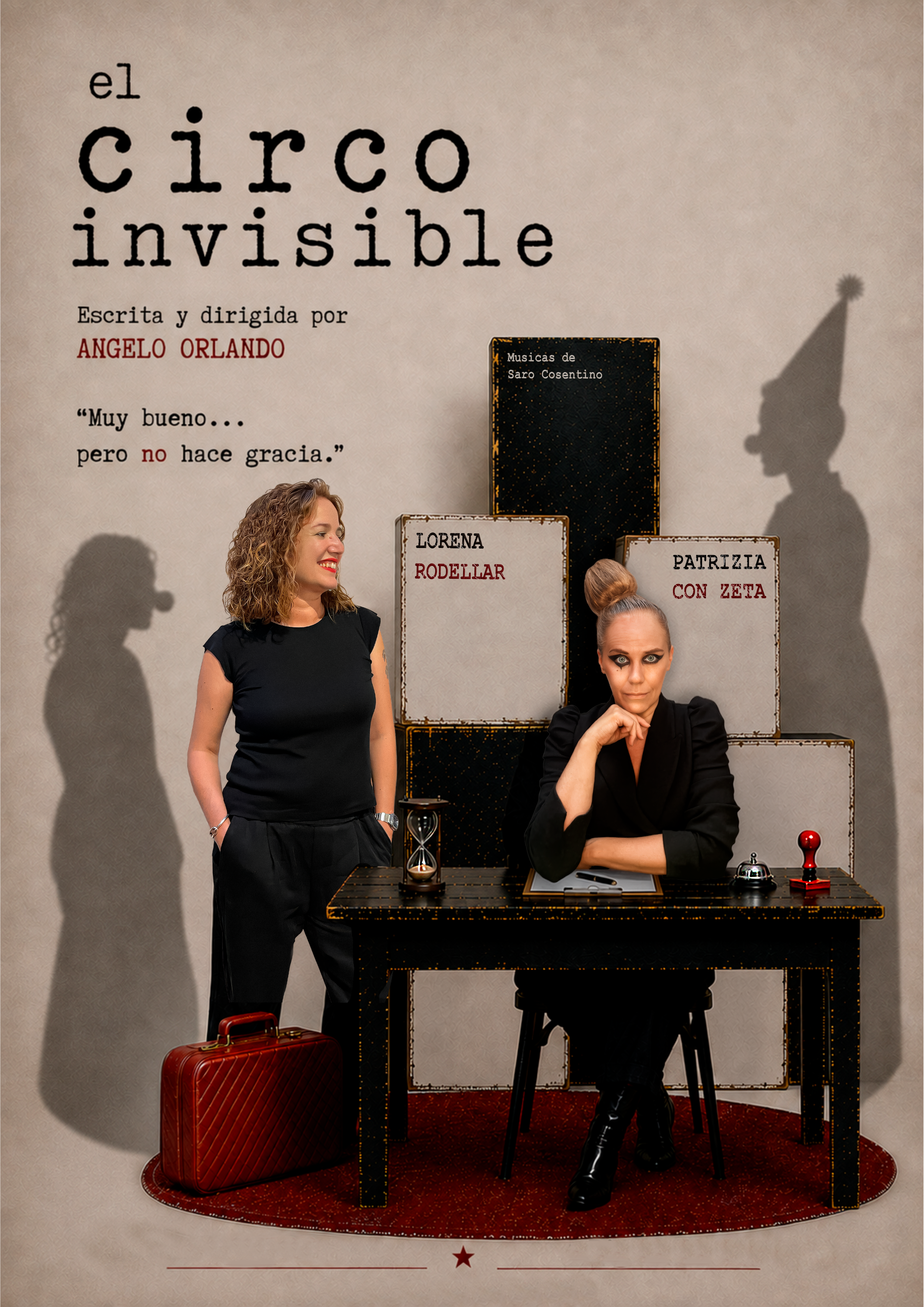 El Circo Invisible