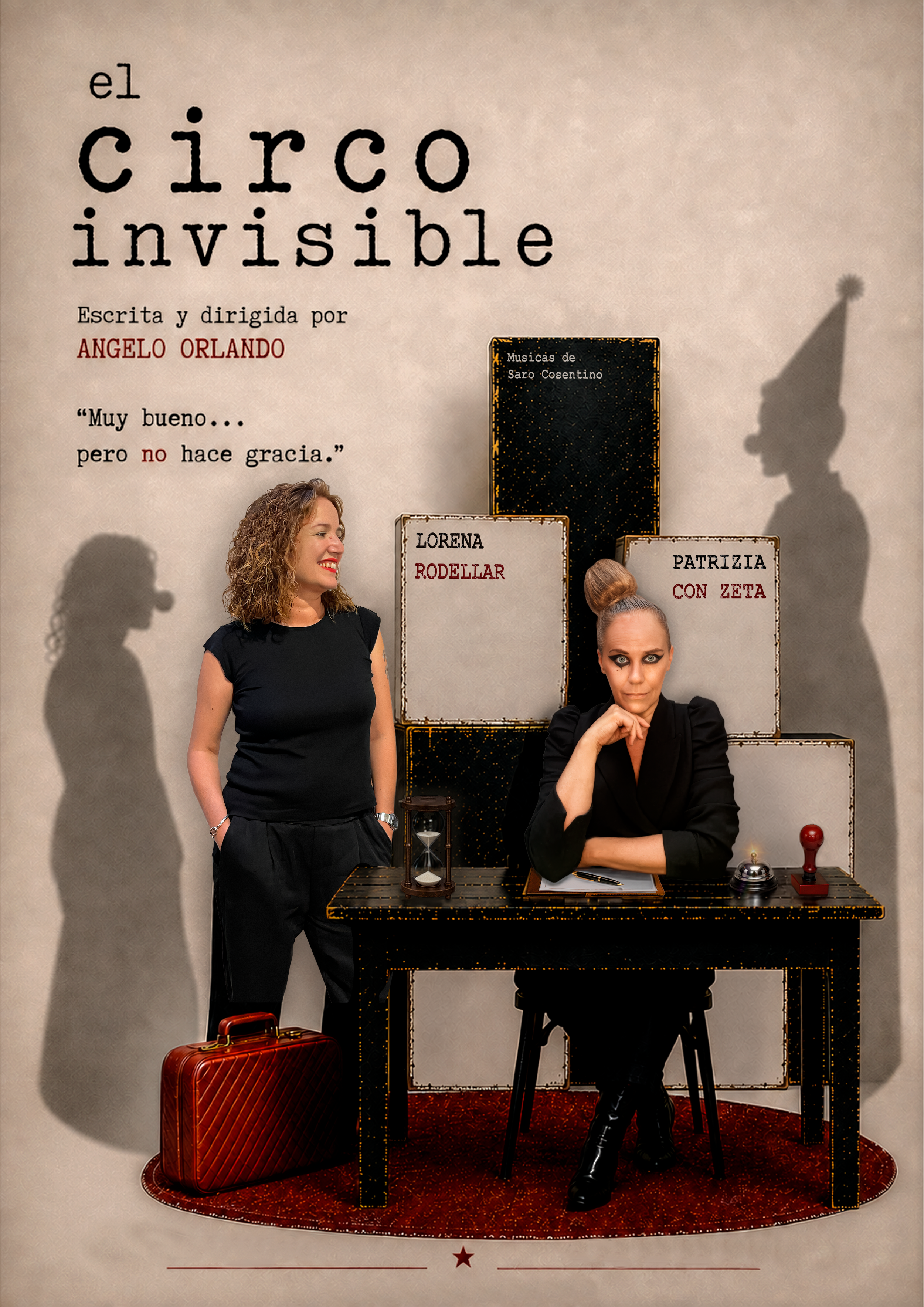 El Circo Invisible