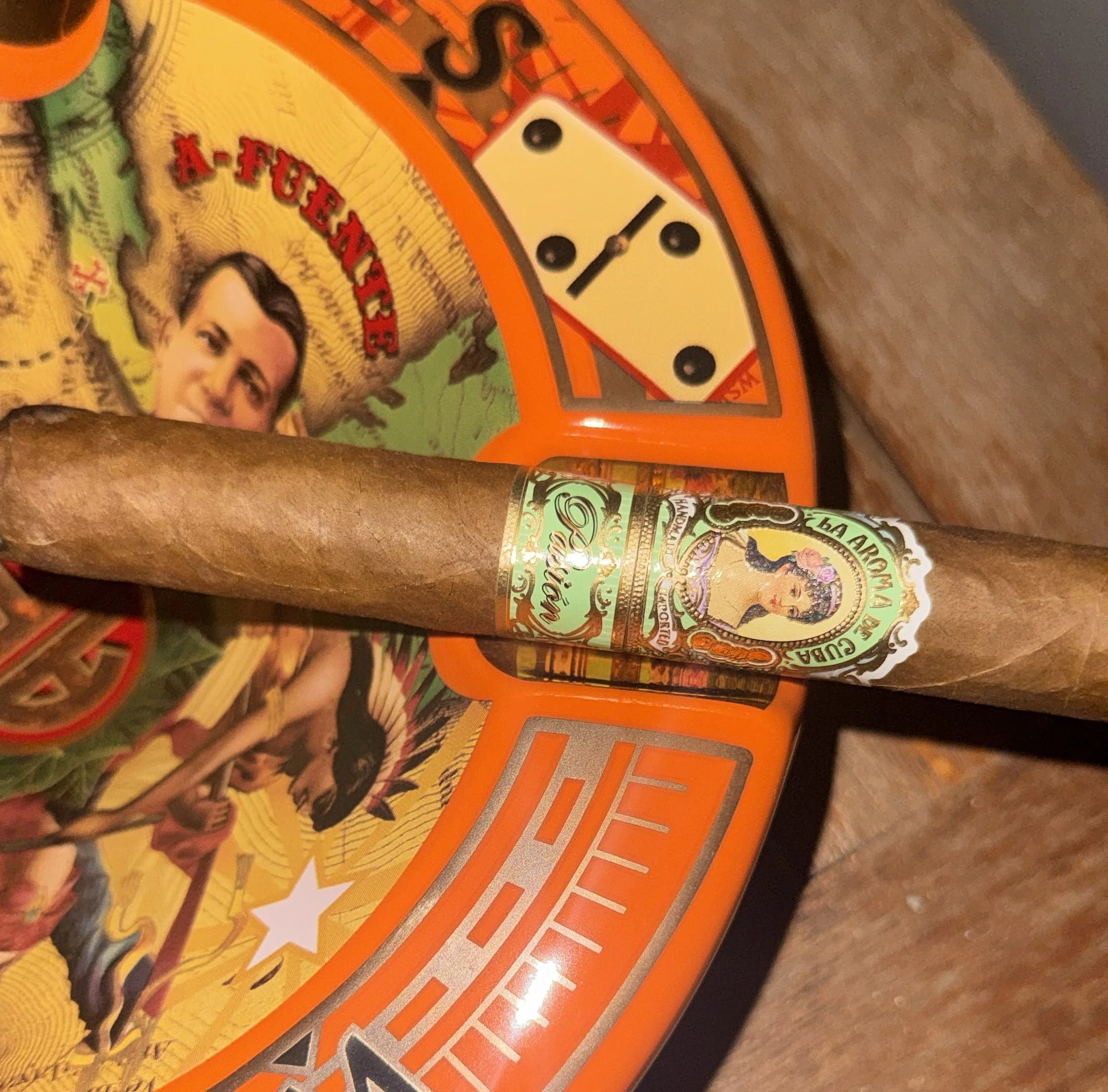 La Aroma De Cuba Passion
