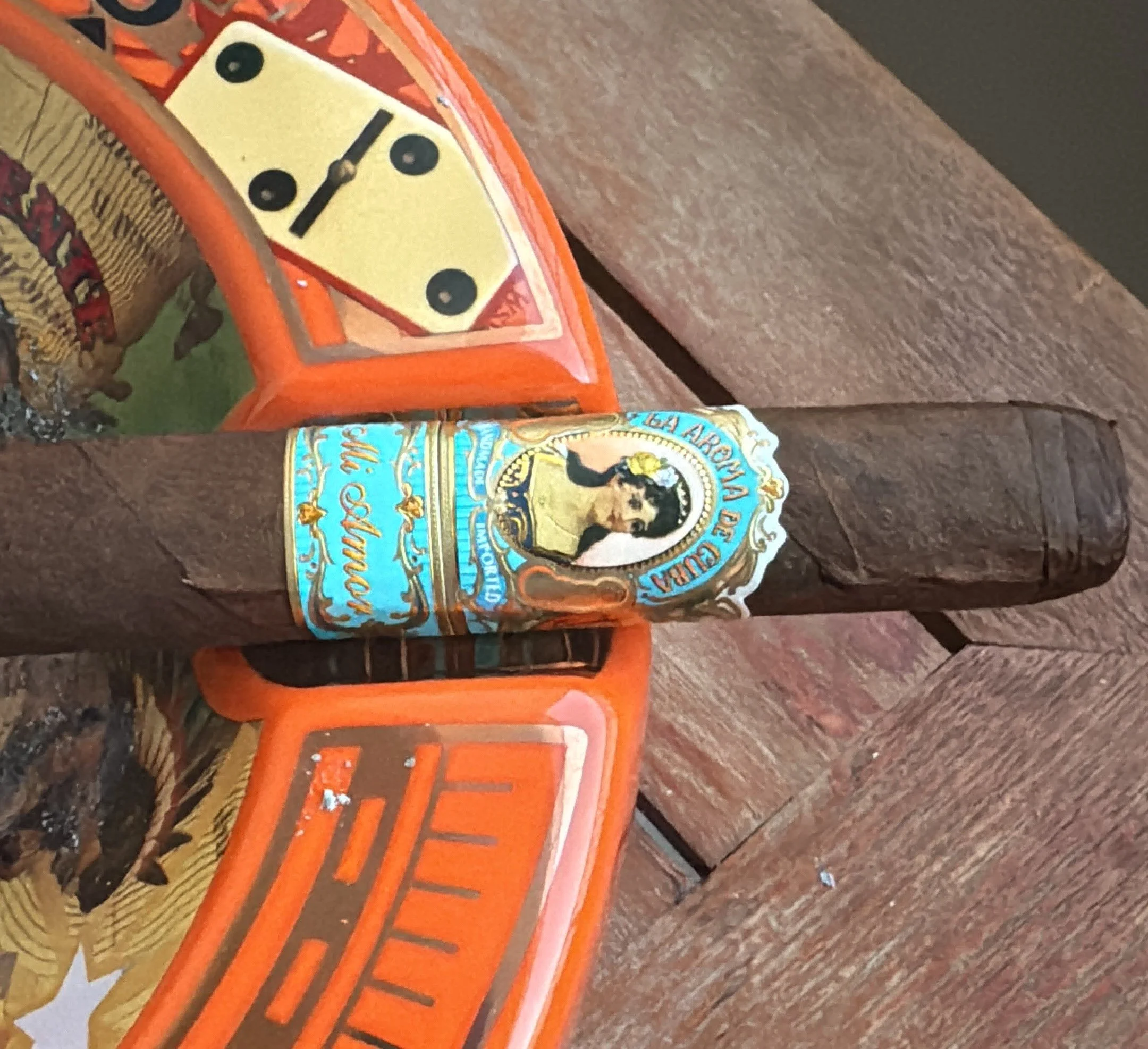 La Aroma De Cuba Mi Amour
